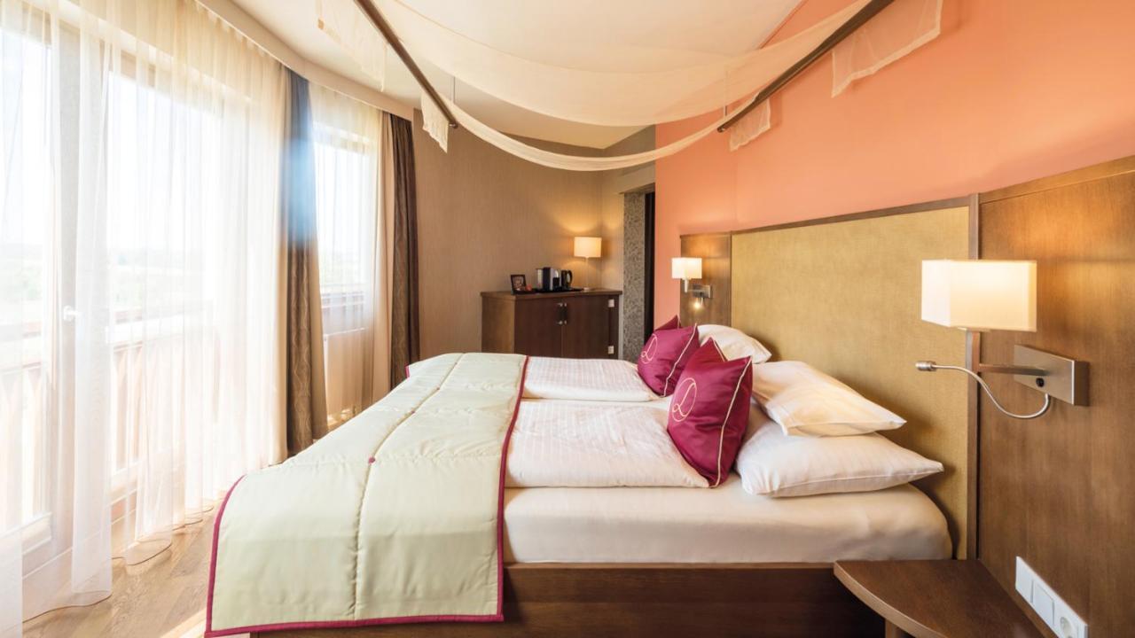 Hotel & Spa Larimar Stegersbach Exteriér fotografie