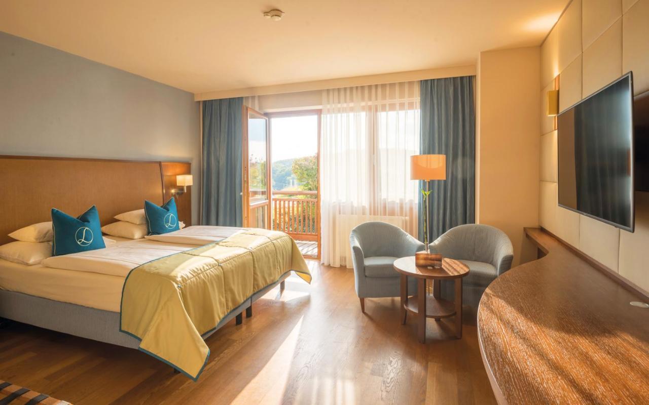Hotel & Spa Larimar Stegersbach Exteriér fotografie