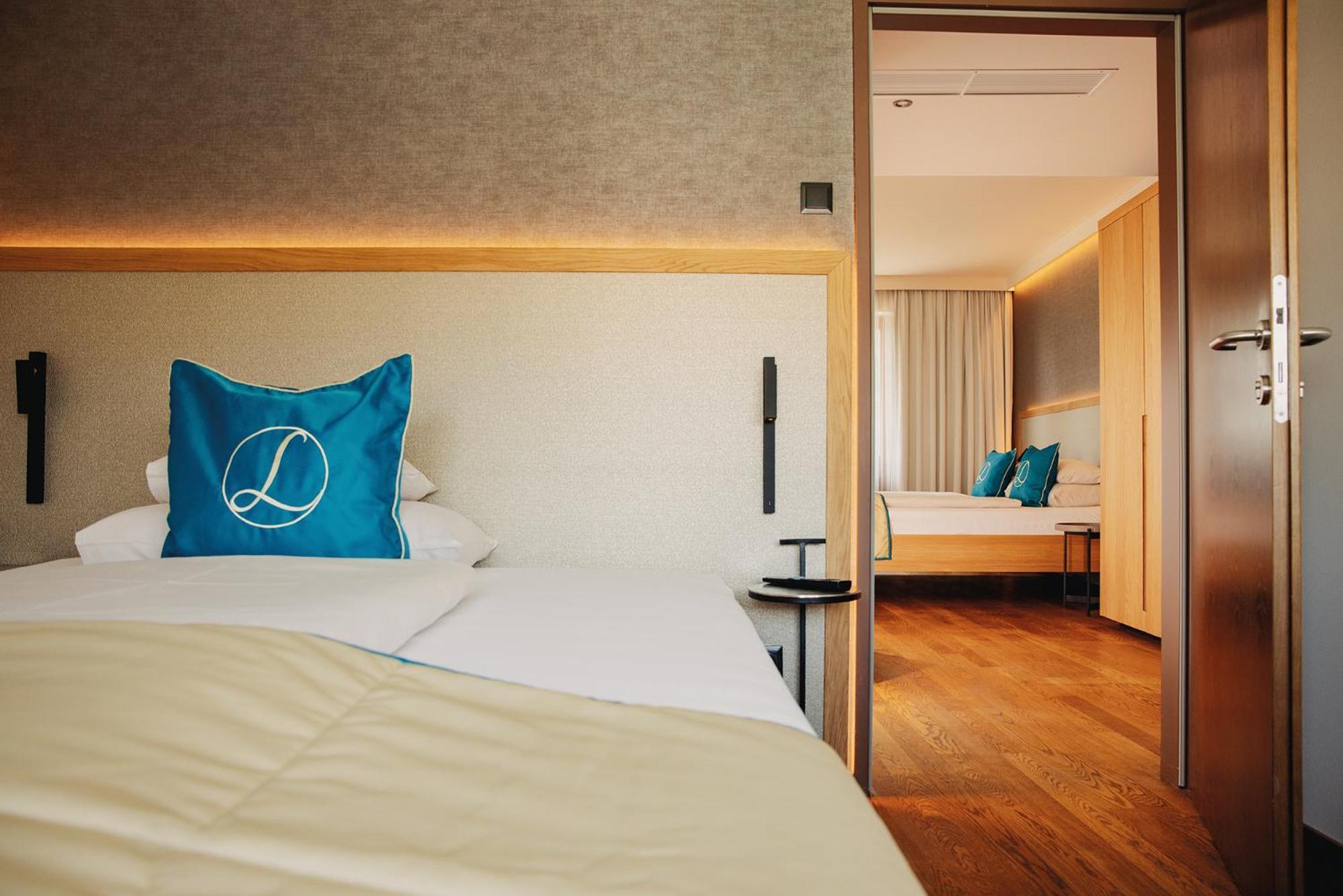 Hotel & Spa Larimar Stegersbach Exteriér fotografie