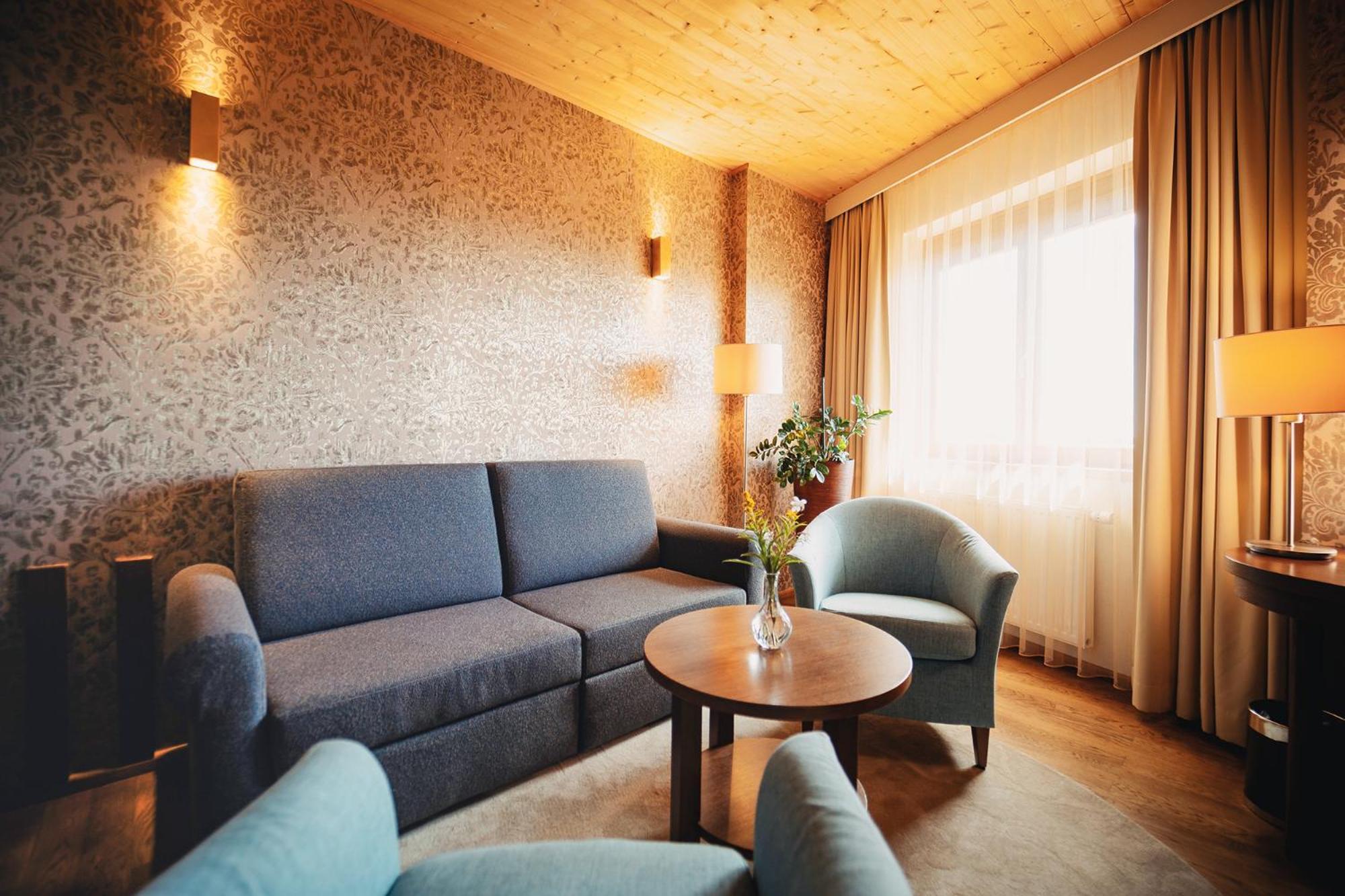 Hotel & Spa Larimar Stegersbach Exteriér fotografie