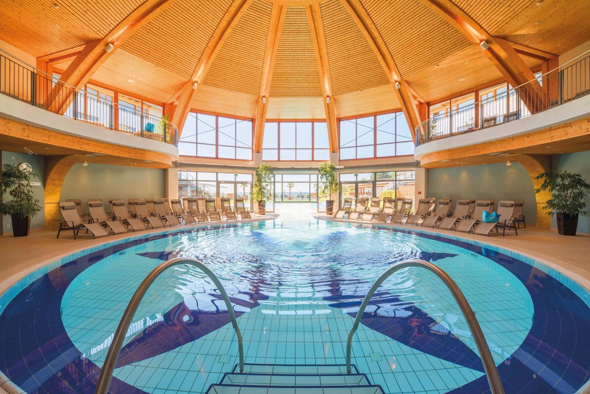 Hotel & Spa Larimar Stegersbach Exteriér fotografie