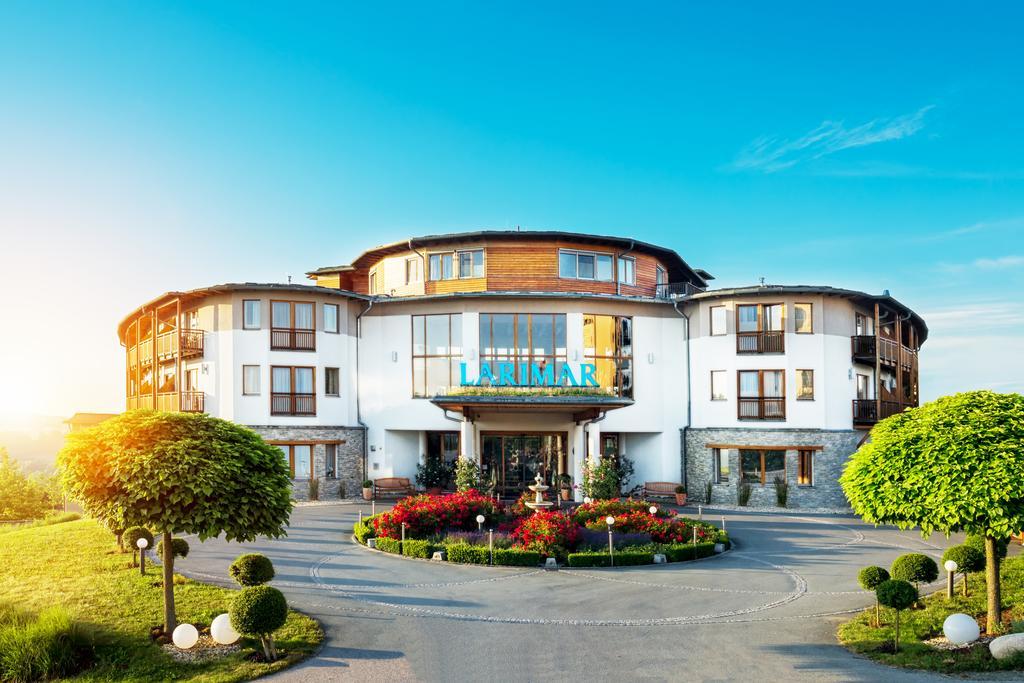 Hotel & Spa Larimar Stegersbach Exteriér fotografie