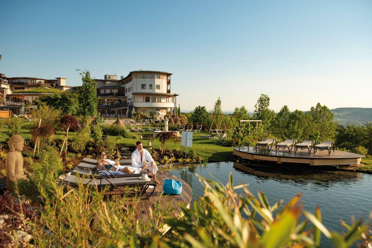 Hotel & Spa Larimar Stegersbach Exteriér fotografie